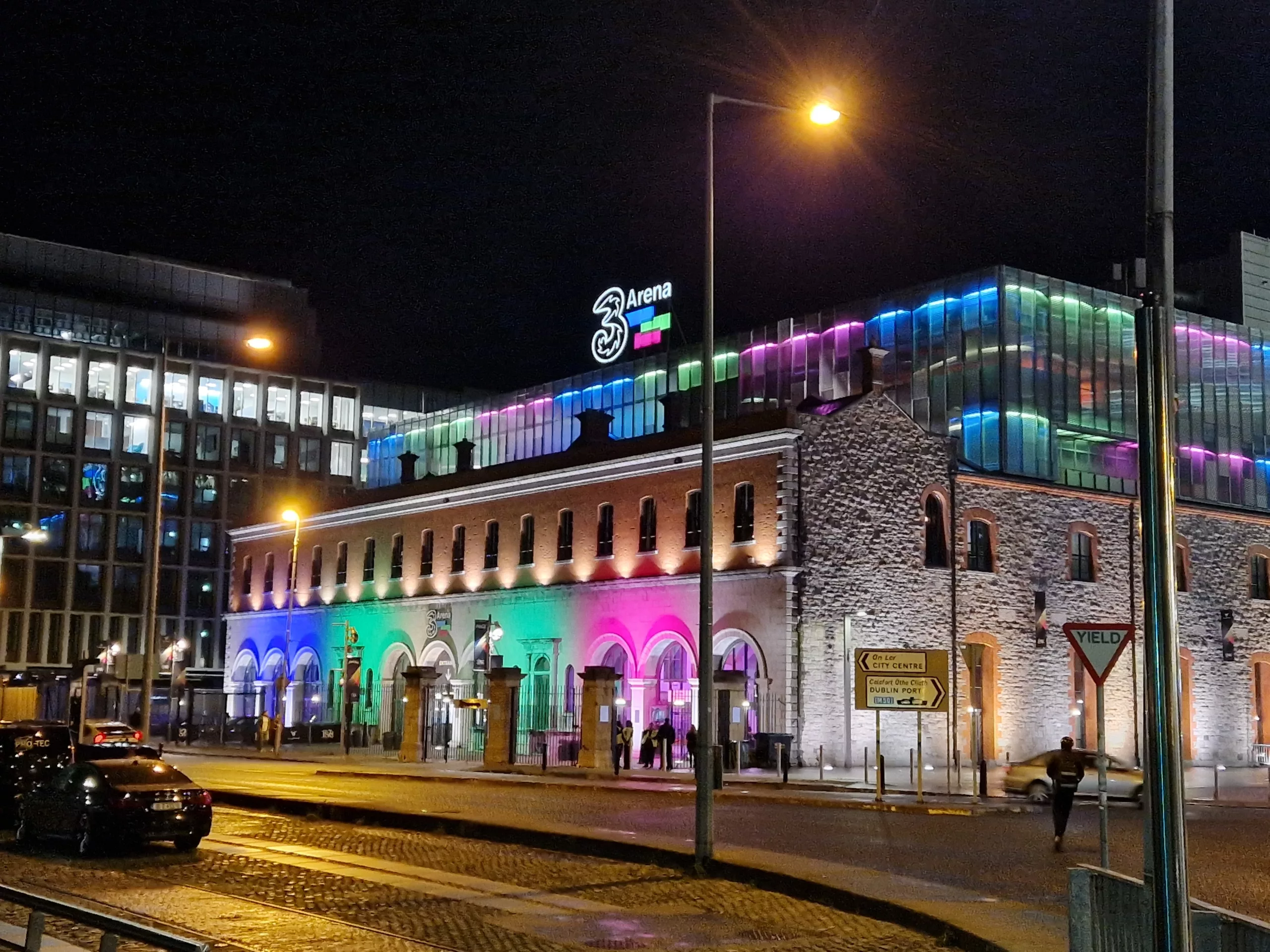 3Arena Dublin