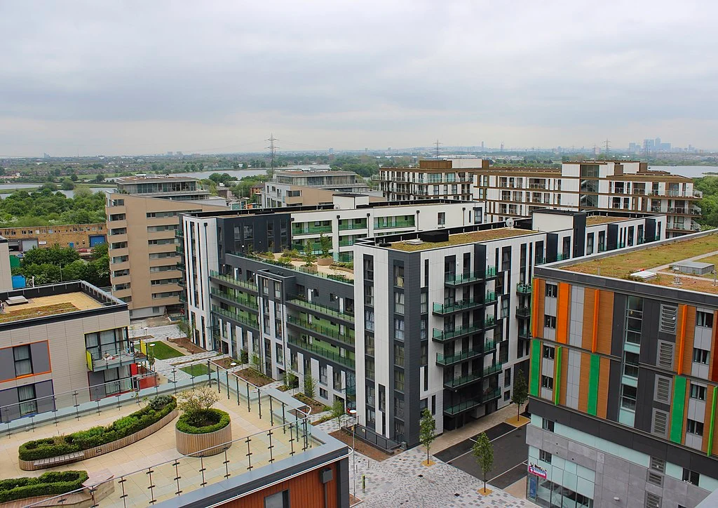Veolia Hale Village development