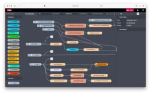 EpiSensor Edge visual programming
