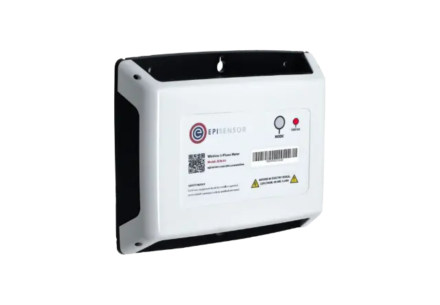 Energy monitoring with EpiSensor