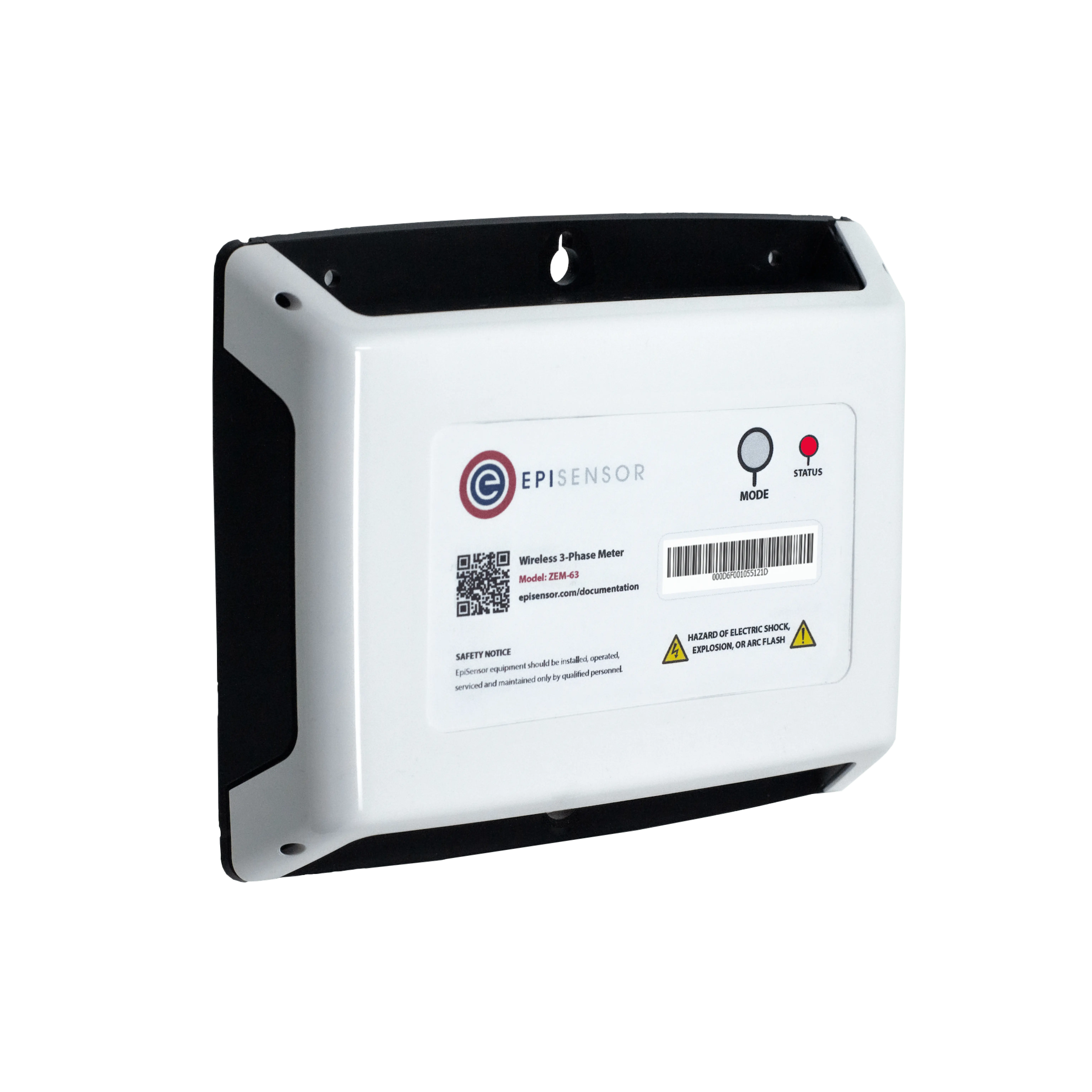 EpiSensor ZEM wireless electricity monitor