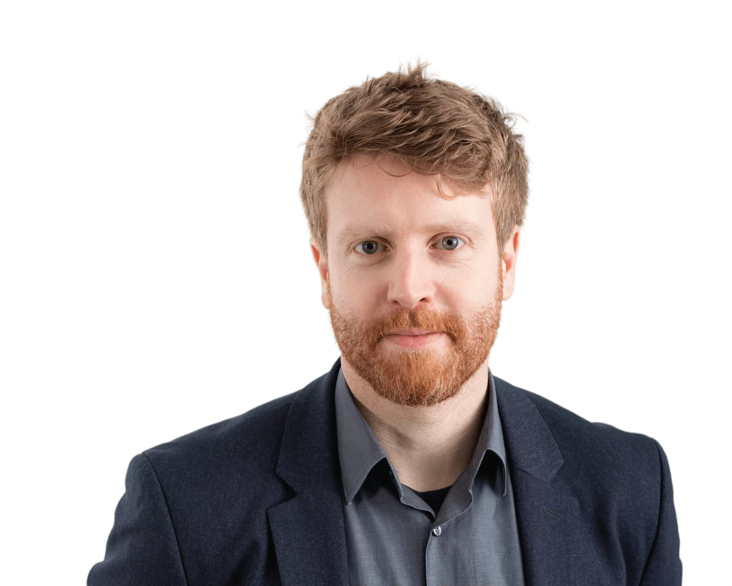 Brendan Carroll, CEO of EpiSensor